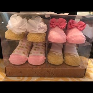 Baby dress socks